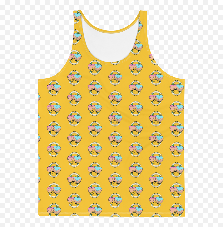 Rugbae Unisex Tank Top Emoji,Best Composition Emojis