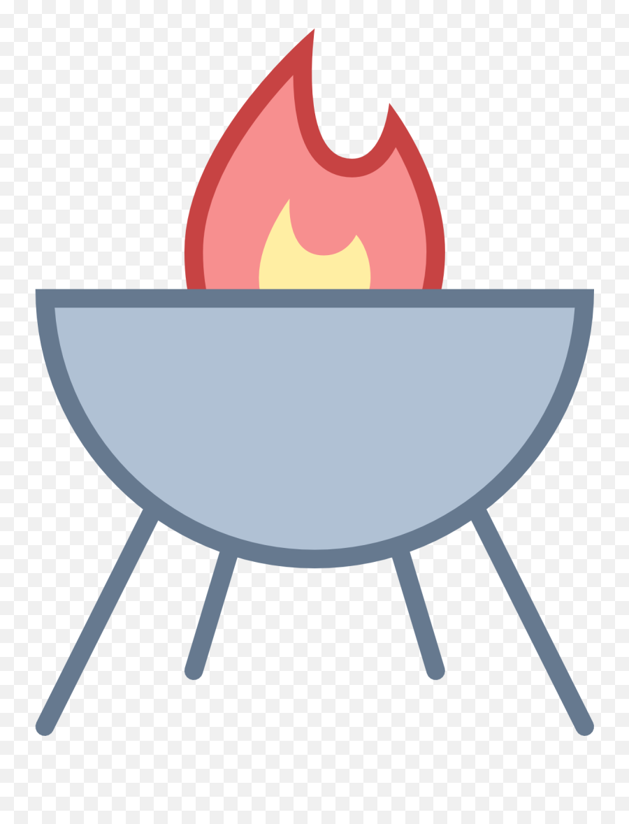 Flame Clipart Bbq Flame Bbq Transparent Free For Download - Portable Network Graphics Emoji,Barbecue Emoji
