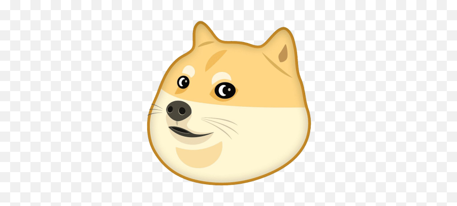 Doge Png And Vectors For Free Download - Dlpngcom Emoji,Moyai Emoji Discord