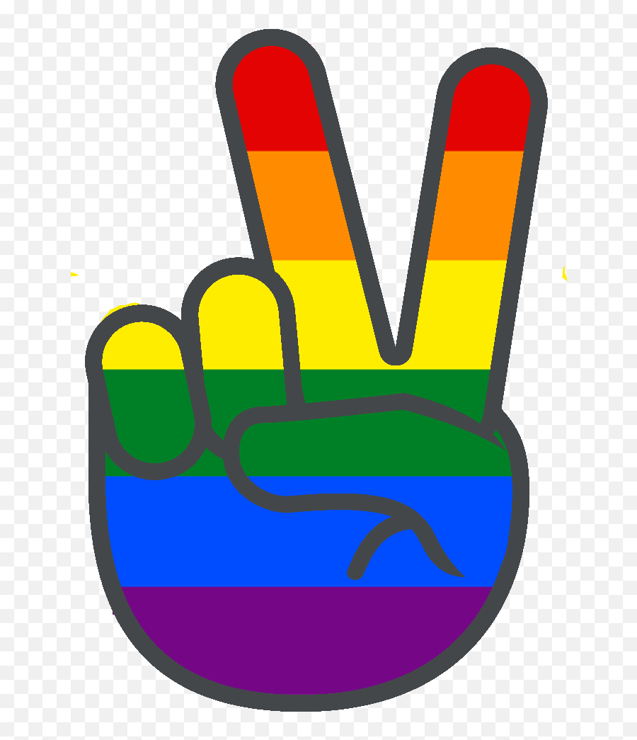 Lgbtq Emoji Badge - Choose Your Own Pride Flag,Solidarity Fist Emoji