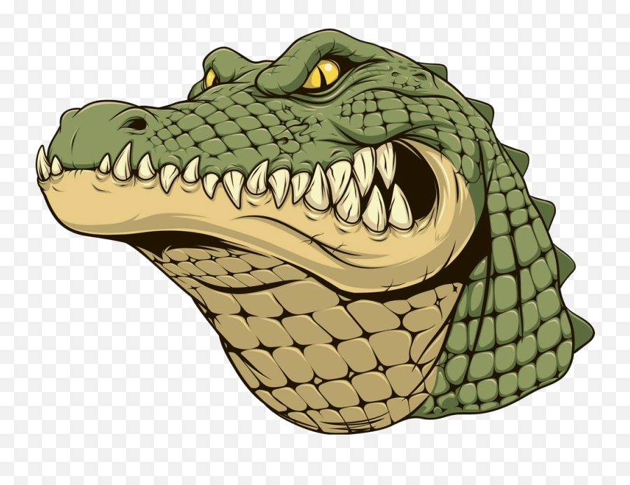 Cute Alligator Clipart Png - Clipart World Emoji,Aligator Emoji