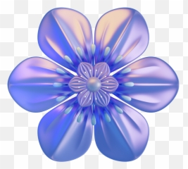 Enicoll Emoji,Violet Emoji Flower