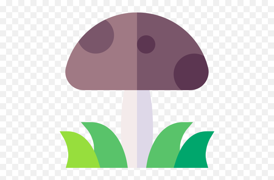 Mushroom - Free Nature Icons Emoji,Musrhoom Emoji