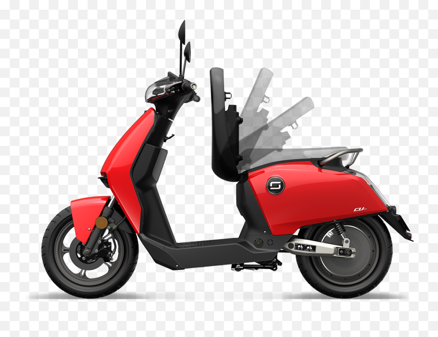 Electric Motorcycle Scooter News - Elektrische Scooter Emoji,Fiskar Emotion