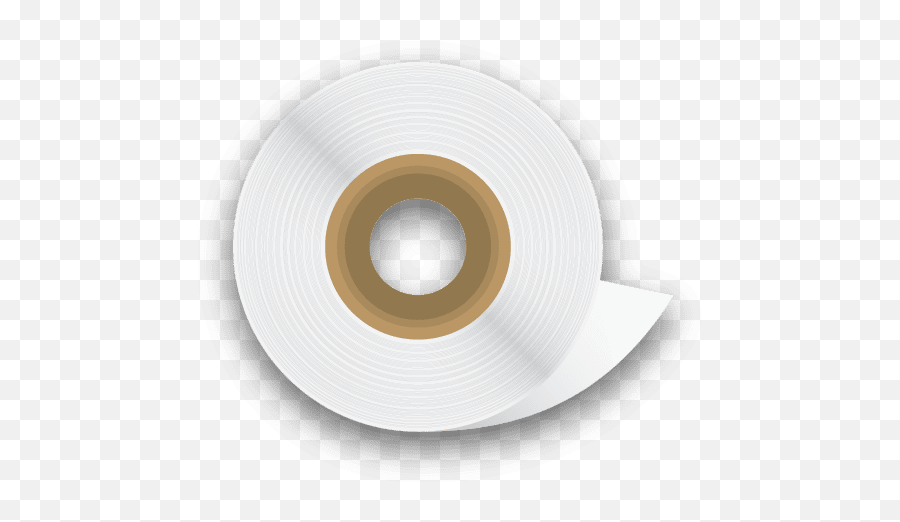 Paper - Roll2x Printfactory Emoji,Toilet Paper Roll Emoji