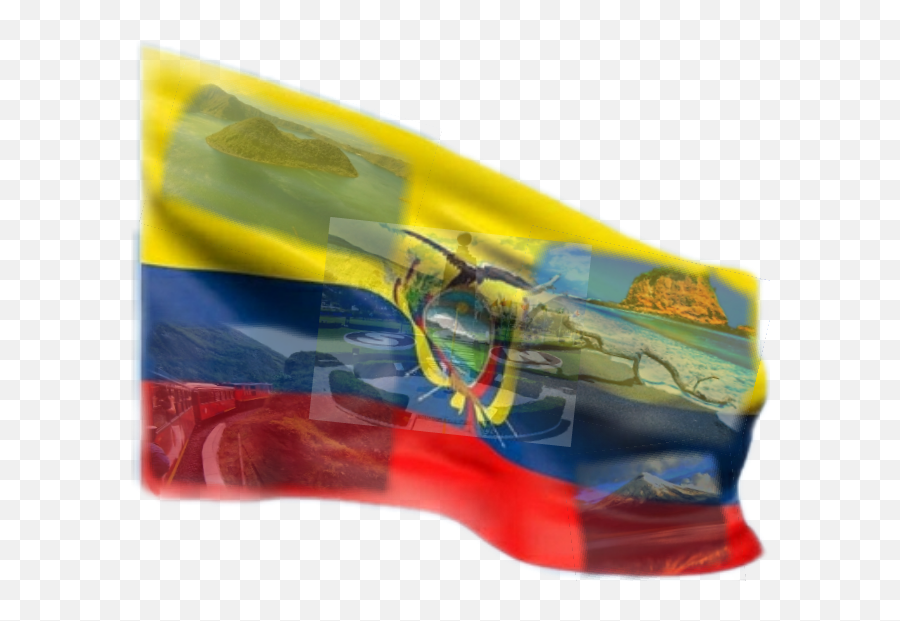 Sticker - Horizontal Emoji,Ecuador Flag Emoji