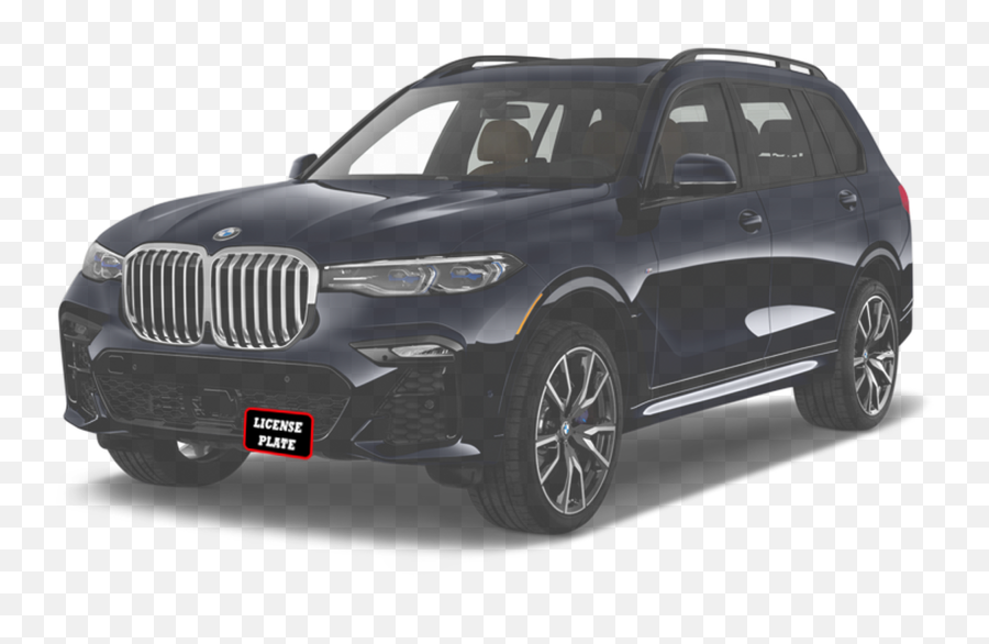 Front License Plate For 2020 - 2022 Bmw X7 M50i40i M Sport Sns229 Emoji,Bmw Logo For Emoji