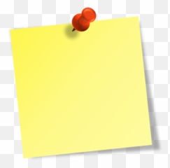 Pin Clipart Post It Notes Pin Post It - Sticky Notes Emoji,Emoji Sticky Notes