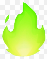 Green Aestheticgreen Sticker By Lucia - Color Gradient Emoji,Fire Flame Emoji