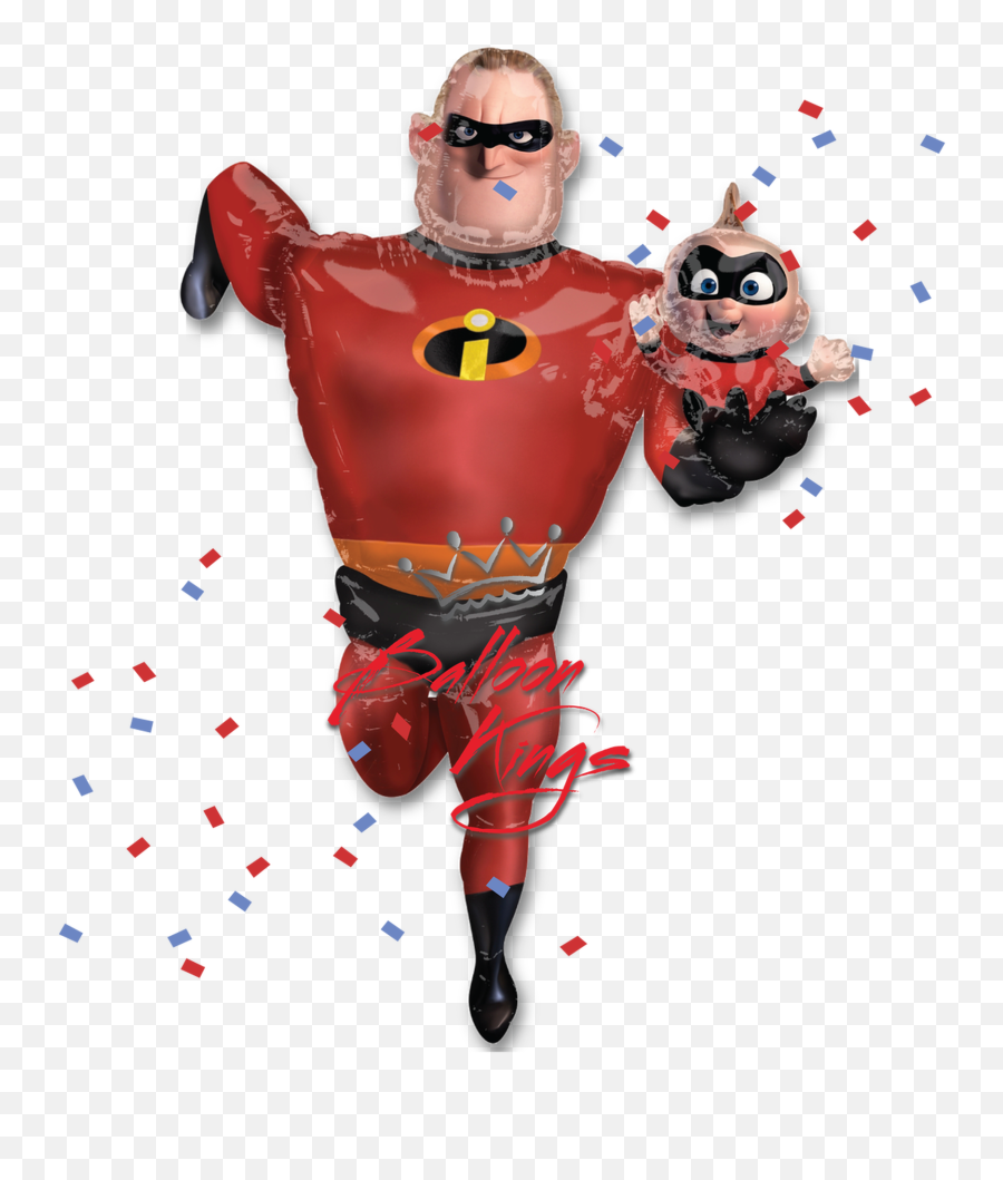 Mr Incredible Airwalker - Mr Incredible Emoji,The Incredibles Emoji