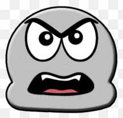 Scary Skeleton Emoji - Dot,Skeleton Emojis