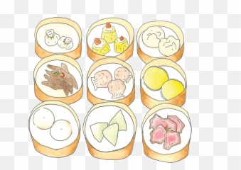 Image Result For Dim Sum Art - Transparent Dim Sum Cartoon Emoji,Dumpling Emoji