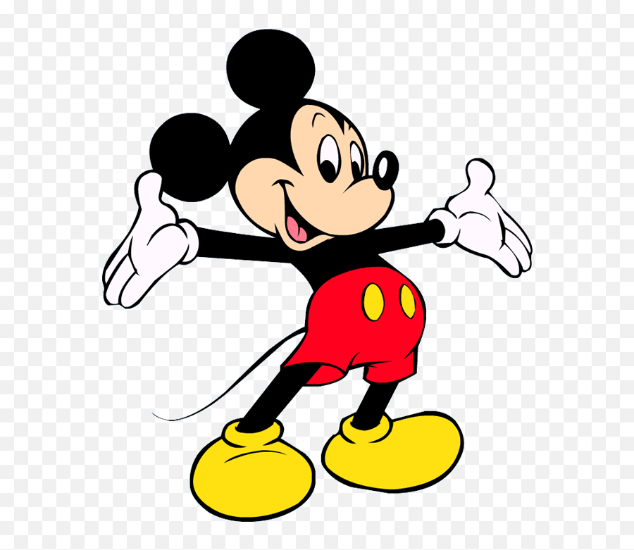 Mickey Mouse Clipart Free Images - Disney Mickey Mouse Png Emoji,Mickey Mouse Ears Emoji