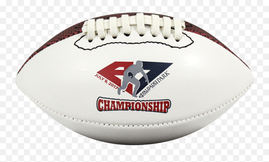 Custom Mini Autograph Football - Baden Sports Football Autographed Paraphernalia Emoji,American Football Emoji