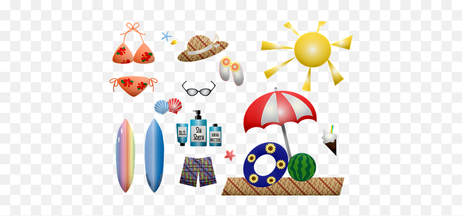 400 Free Sunglasses U0026 Summer Illustrations - Pixabay Swimming Brands Emoji,Summer Emoji