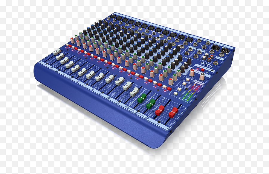 Mixer Hire - Mesas De Sonido Audiointegra Emoji,Emotion Lv1 Mixer