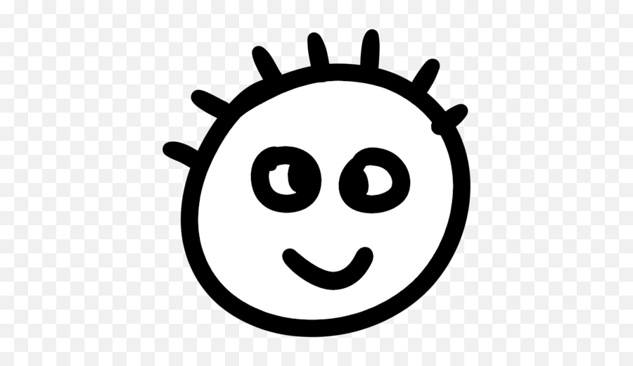 Scratchcat852 On Scratch - Happy Emoji,Stickman Emoticon