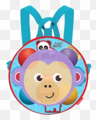 Backpack Clipart Kid Backpack - Transparent Cool Backpack Clipart Emoji,Lol Emoji Backpack