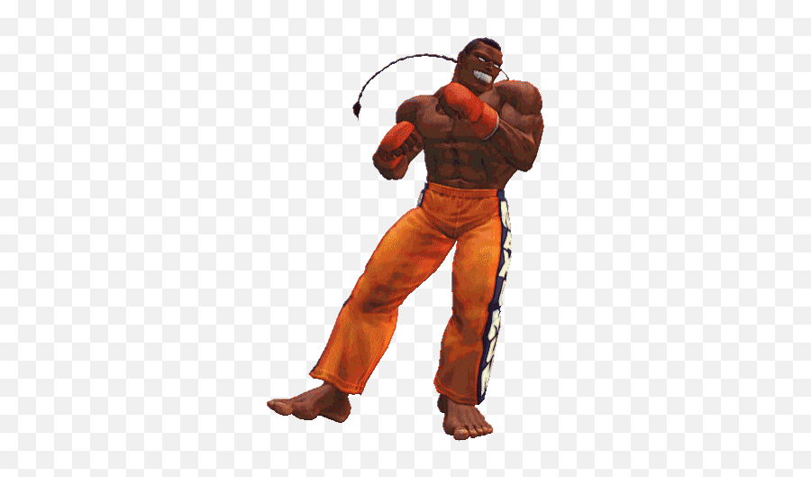 Top Ultra Street Fighter Stickers For - Street Fighter Iv Dee Jay Gif Emoji,Bodybuilding Emoticons