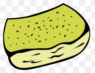 Free Clip Art - Gambar Animasi Roti Bakar Png Emoji,Garlic Bread Emoji