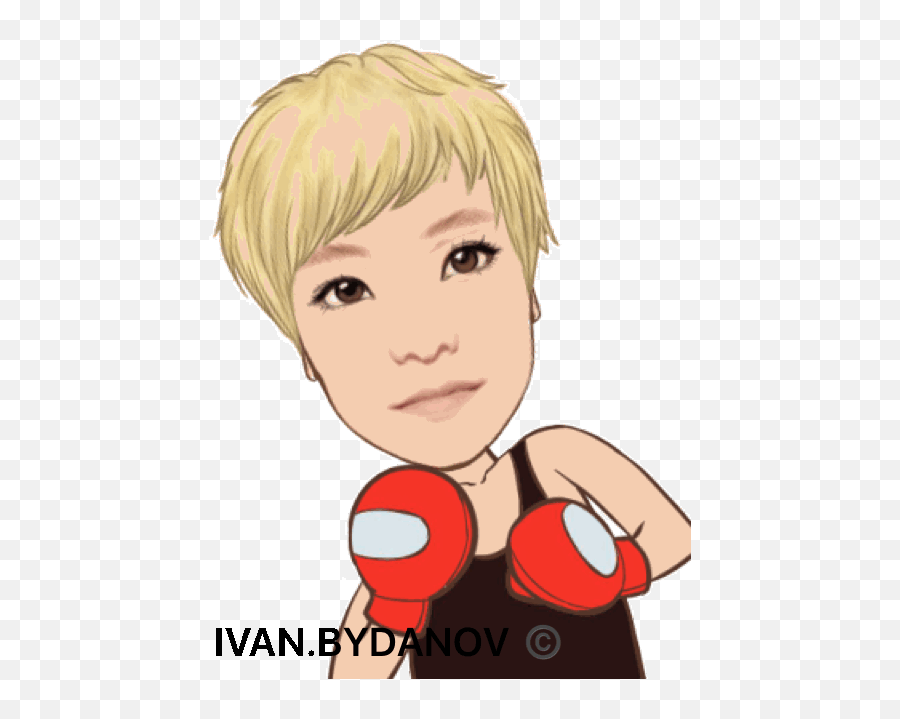 Top Yahoo Tv Stickers For Android U0026 Ios Gfycat - Boxing Glove Emoji,Bee Emoticon Yahoo