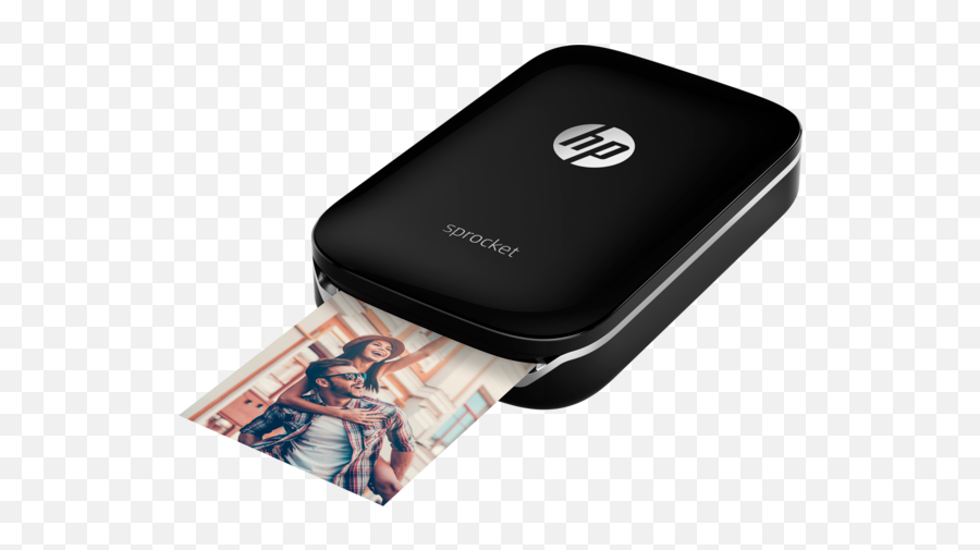 Hp Sprocket Mobile Printer Infotech Computer Centre - Hp Pocket Printer Emoji,Printing Emojis