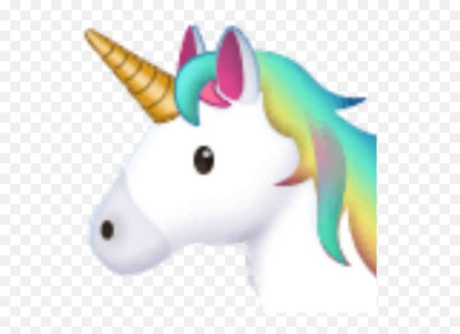 The Most Edited - Unicorn Emoji,Unicron Emoji