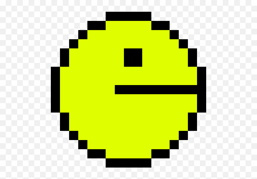 Pacman Sprite Png - Pacman Pixel Gif Png Emoji,Facebook Pacman Emoji