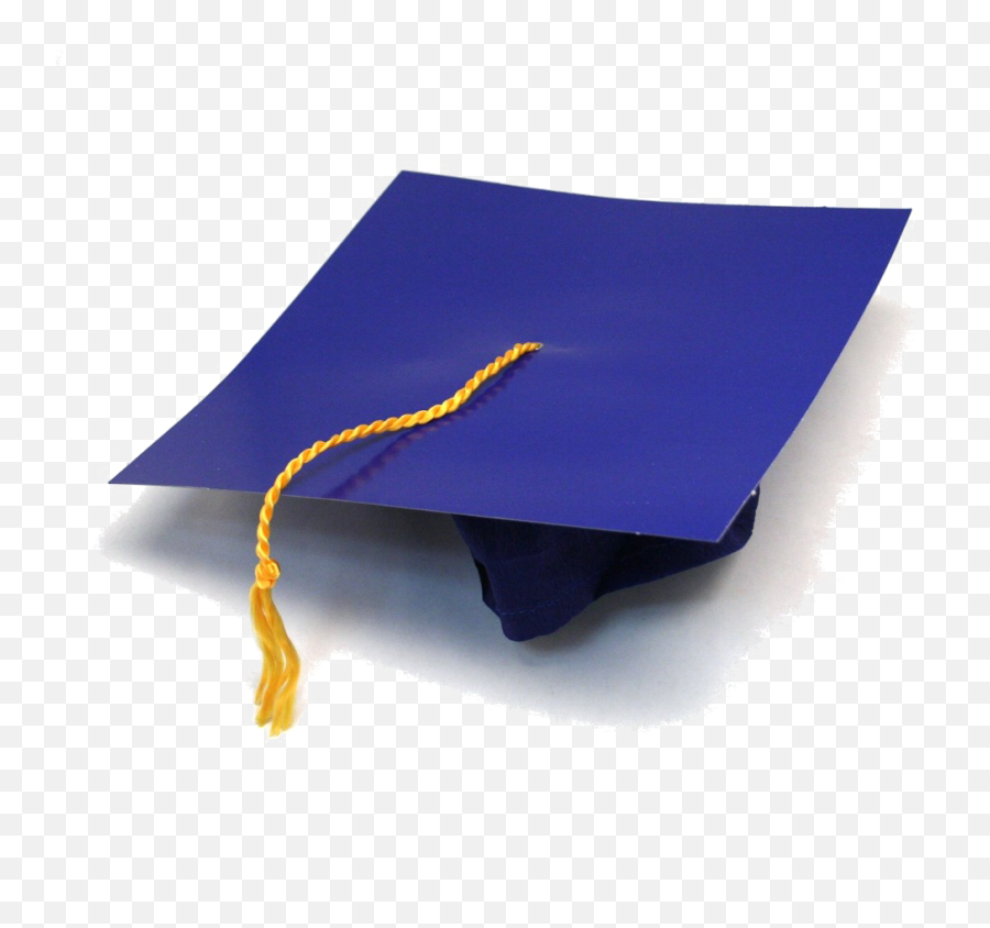 Graduation Cap Png Clipart Png Svg - Cap And Tassel Clipart Blue Emoji,Graduating Emoji