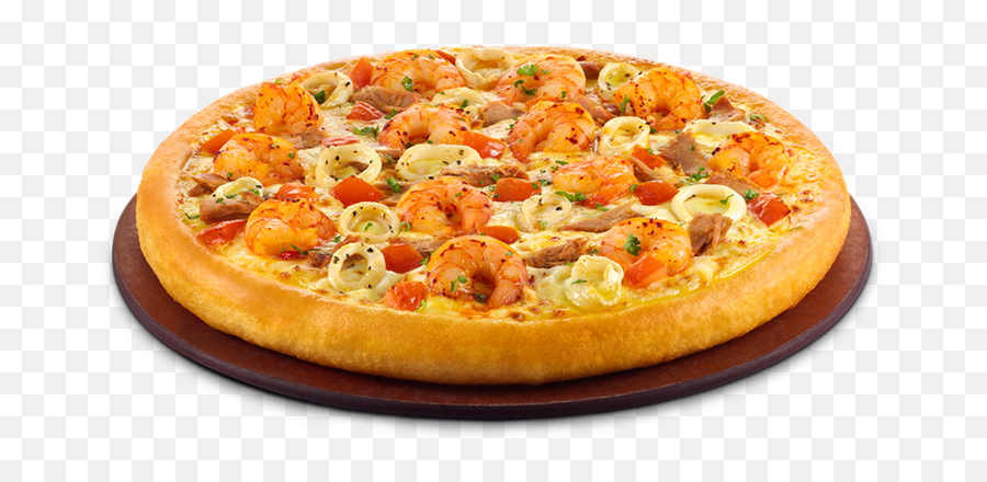 Pizza Hut Menu - Sea Food Pizza Png Emoji,Pizza Emoji Pizza Hut