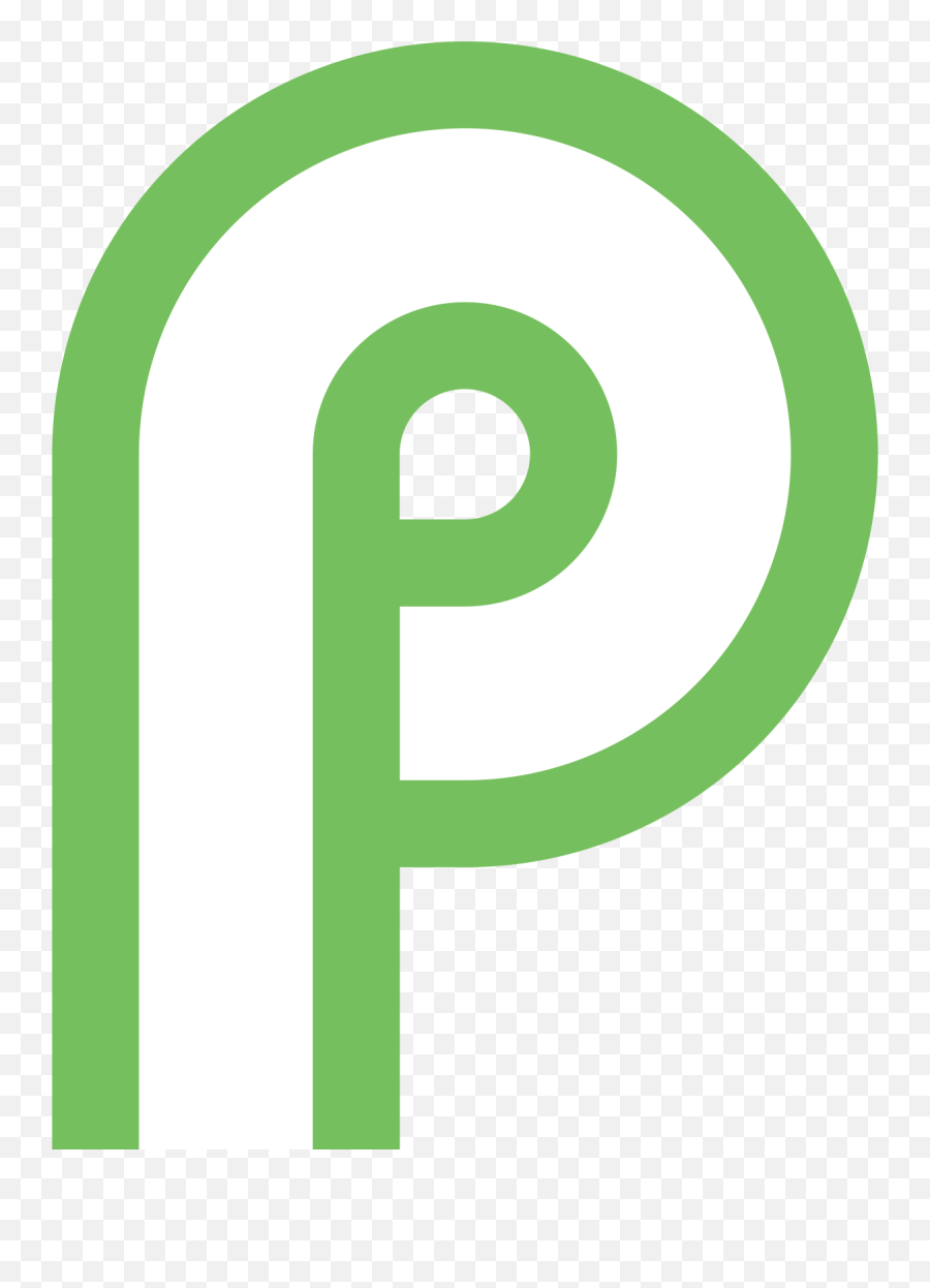 Android Pie Font - Android Pie Logo Png Emoji,Connect Four Emoji Android