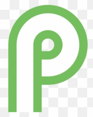 Android Pie Font - Android Pie Logo Png Emoji,Connect Four Emoji Android