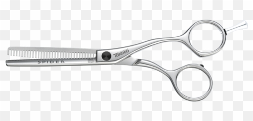 Spider Black Titan Offset 5 - Hair Shear Emoji,Tondeo Emotion Scissors