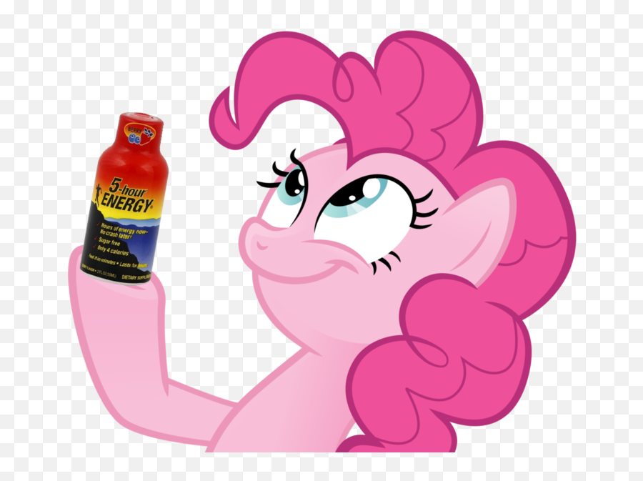 16789 - Earth Pony Energy Drink Female Look What Pinkie Pinkie Pie Memes Emoji,Bottled Emotions Quotes