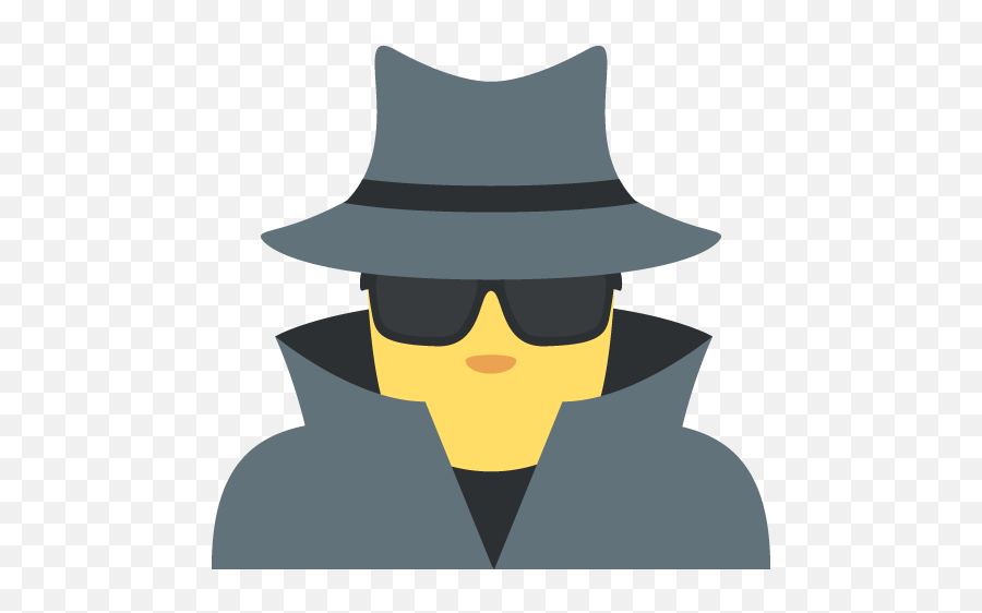 Guess The Big Read Title From The Emoji - Mysterious Emoji,Fedora Emoji