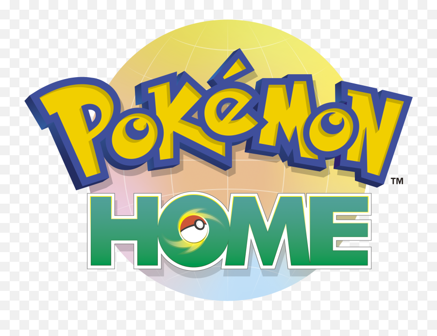 Pokémon Home Logopedia Fandom - Pokemon Home Logo Emoji,Snapchat Emoji Hourglass
