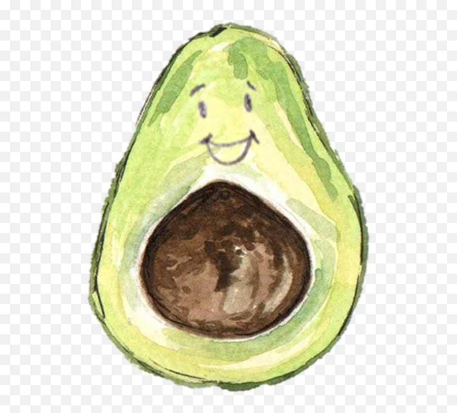 Avocado Png Transparent Images Free Download Clipart - Avocado Png Art Emoji,Dancing Banana Emoticon Download