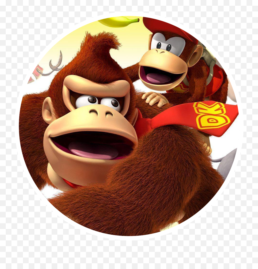 Donkey Kong Countrys Soundtrack - Donkey Kong And Diddy Kong Emoji,Tanlines Mixed Emotions Rar