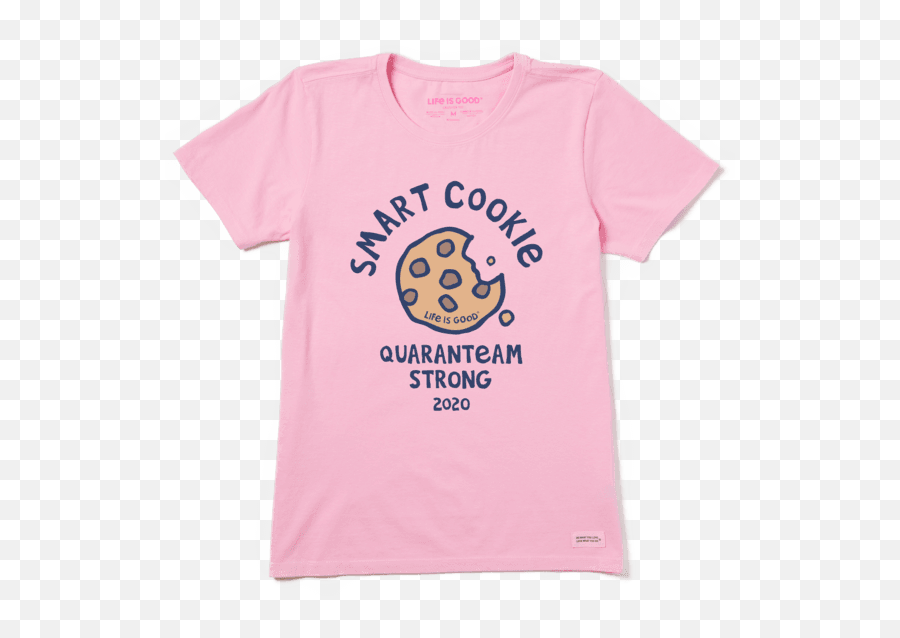 Sale Womens Cookie Strong Crusher Tee - Short Sleeve Emoji,Emoji Pants For Sale