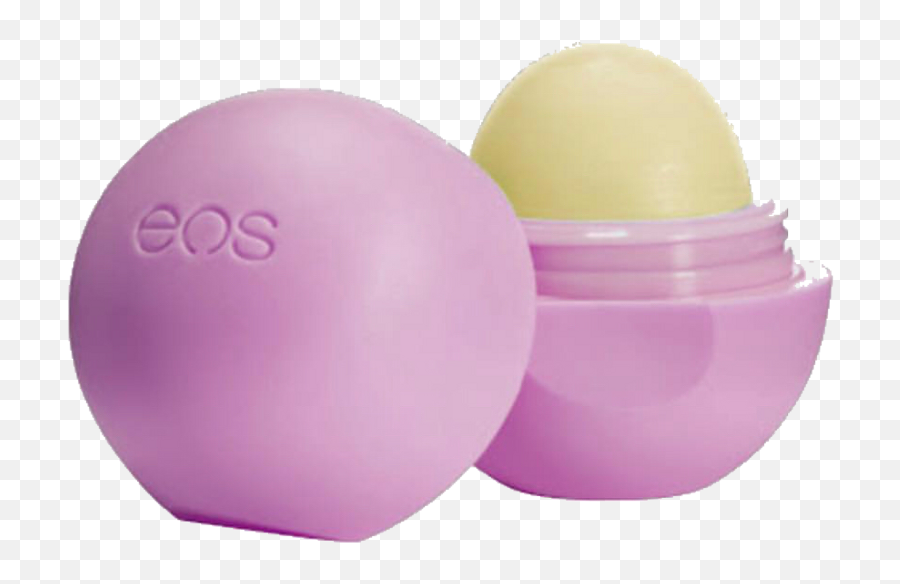 Eos Lips Lip Balm Lipbalm Sticker - Eos Chapstick Transparent Background Emoji,Emoji Eos Lip Balm