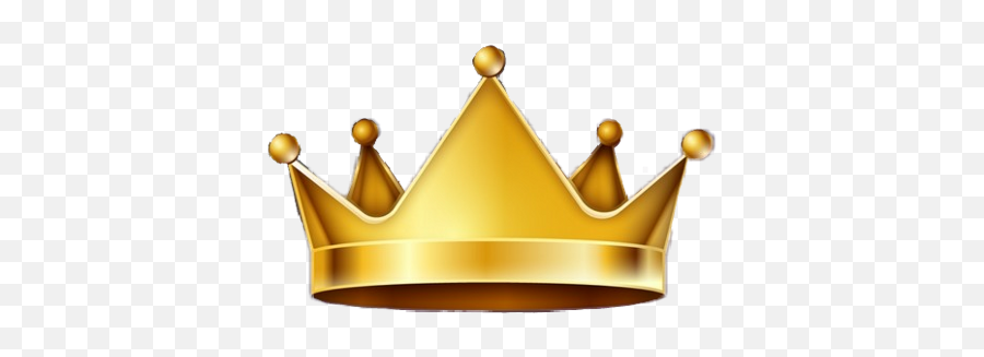 Queen Clipart Crown Gold Queen Crown - King Head Cap Emoji,Prince Crown Emoji
