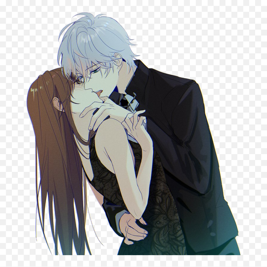 Saeran Saeran Ray Sticker By Ladiablalocadecorazon - Saeran Emoji,Saeran Emoji Gif