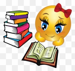 Free The Study Cliparts Download Free Clip Art Free Clip - Cartoons Related To Study Emoji,Test Studying In Emoji