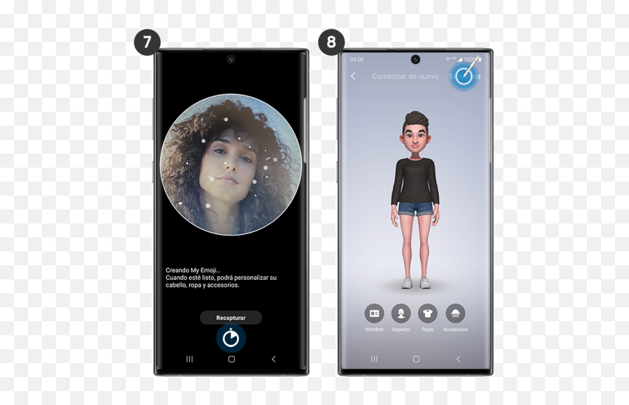 Galaxy Note10 U2013 Cómo Crear Un Ar Emoji Samsung Co - Smartphone,Nombre Uno A Uno De Emojis Galaxy Note10 U2013 Cómo Crear Un Ar Emoji Samsung Co - Smartphone,Nombre Uno A Uno De Emojis
