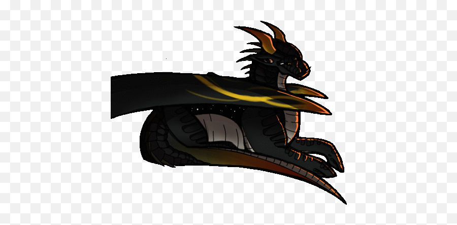 Oc Masterlist Wiki Wings Of Fire Amino - Wolves Speedway Emoji,Demon With Wings Emoji