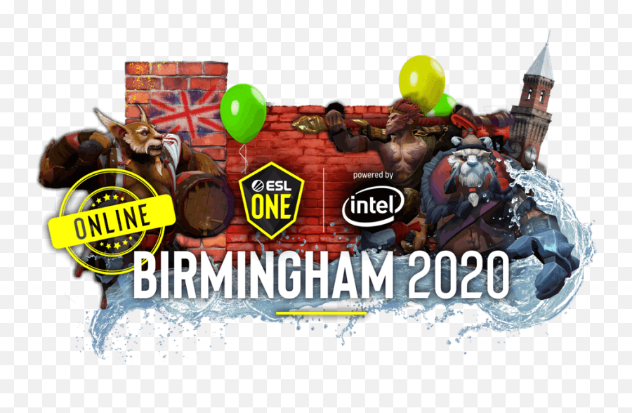 Dota 2 Esl One Birmingham 2020 Online Invites - Dota 2 New Tournament 2020 Emoji,Dota List Emoticons On Account