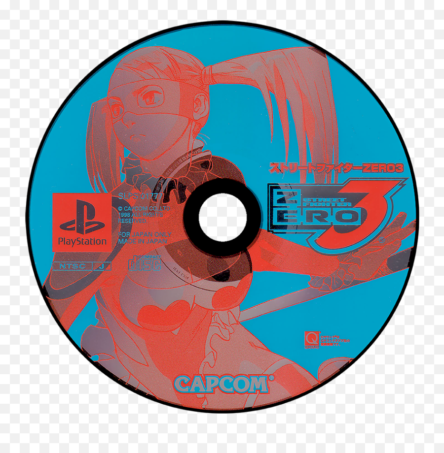 Original Sony Playstation Japan Disc Pack 1021 Redump - Street Fighter Zero 3 Psx Cd Emoji,Beatmania Iidx Visual Emotions 4