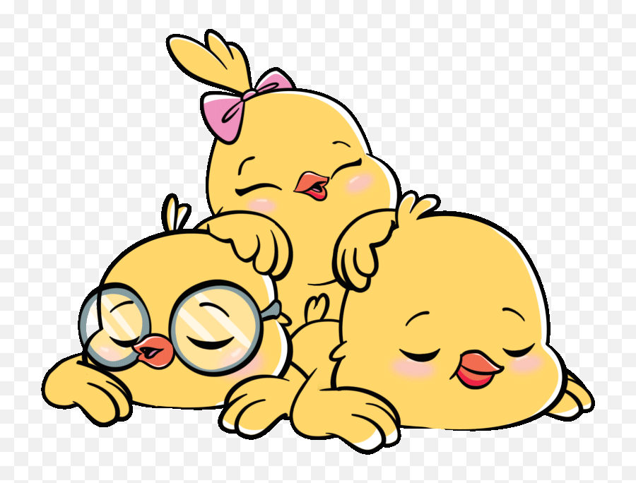 Tag For Good Good Night Hello Sticker By The Valentines - Canticos Gif Emoji,Goodnight Kawaii Boy Emoticon