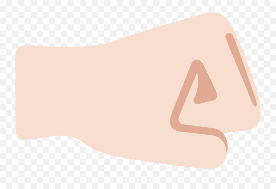 Right - Puño Hacia La Derecha Emoji,Twitter Emojis Fist