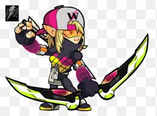 Brawlhalla Battle Pass Season 2 Is Now Live Powerup - Brawlhalla Modular Riff Ember Emoji,Brawlhalla Text Emojis